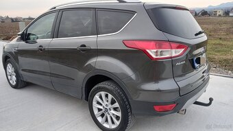 FORD KUGA, 2016, 2.0 DIESEL,4 X4,132KW, AUTOMAT, 150 000KM, - 7