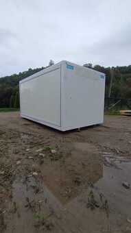 Kontener magazynowy /Kontener izoterma / Magazyn / K186 - 7