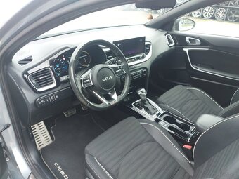 1,5 T-GDI 160 KM, GT Line, DCT, Automat, Szyber dach - 7