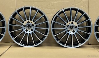 Felgi Mercedes W639 Vito Viano 8Jx19 ET 56,5 A6394014002 - 7