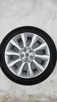 TOP felgi  Land Rover 21" – 5×120, Pirelli 98% - 7