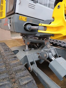 Minikoparka Wacker Neuson ET24, 2021r - 7