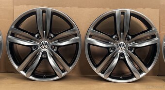VW Touareg gen. I, II, II FL 9Jx20 ET57 5x130 7P6601025E - 7