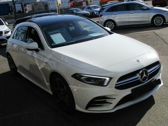 Mercedes-Benz A 35 AMG 4M Pano,Ambi-Bel.,Navi,Multibeam - 7