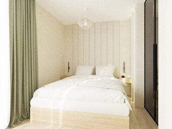 Nowoczesny dom parterowy – stan surowy zamknięty,Zagorzyn, - 7