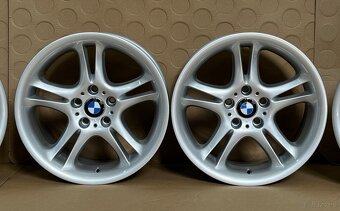 BMW Z8 E52 8Jx18 ET20 9Jx18 ET22 5x120 styling 59 BMW - 7
