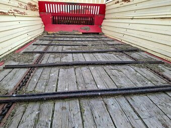 Przyczepa samozbierająca KRONE - 7