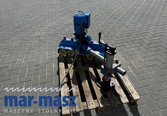 Posuw 4-rolkowy dwustronny SIM typ DSiM-8 Gdynia - 7