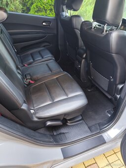 Dodge durango - 7