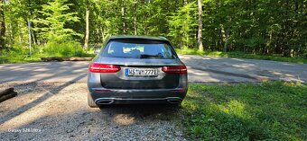 Mercedes E300de, plug in hybrid, 306PS, 2019 - 7