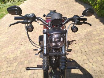 Sportster IRON  Harley Davidson - 7