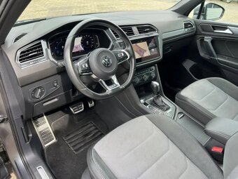 2019 Volkswagen Tiguan Allspace 2.0TDI 4Motion R-LINE - 7