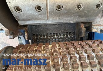 Rębak / Rozdrabniacz OSKA typ OKRR 400 - 7