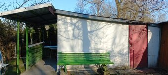 Sprzedam działkę rekreacyno - ogrodową - 7