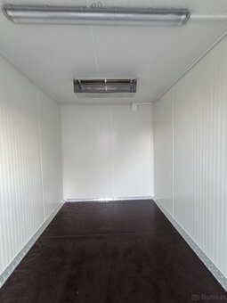 Komora Mroźnicza / Mroźnia Stacjonarna / Mraziaci box - 7