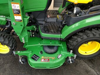 2015 John Deere 1025r – Traktorki - 7