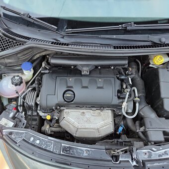 Peugeot 207 1.4 benzyna - 7