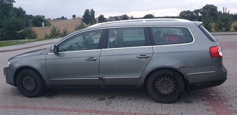 VW Passat Kombi 1.9 2007 r. - 7