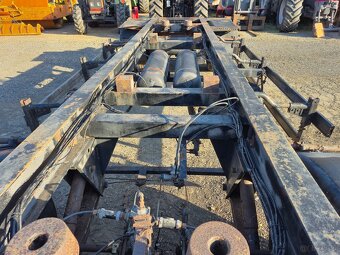 Przyczepa BDF POPP JOH - 7