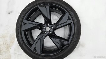 TOP oryginalne felgi aluminiowe Jaguar 22" - 7