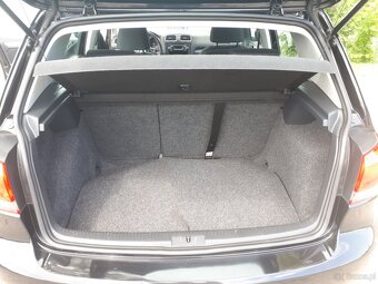 Volkswagen Golf VI 1.2 benzyna - 7