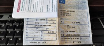 Skuter elektryczny opai - 7