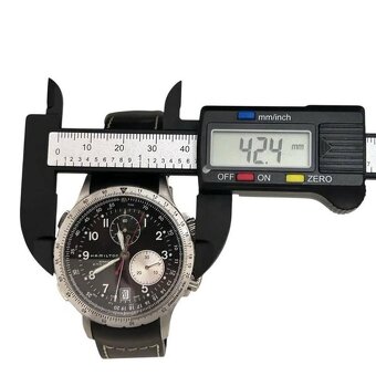 Hamilton khaki e.t.o SWISS MADE - 7