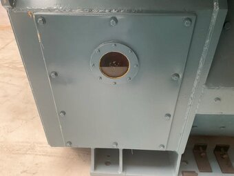 Dormot VBE560L – Silnik elektryczny prądu stałego 1310 kW - 7