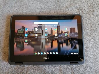 IDEALNY LAPTOP TABLET DELL 3189 CHROME 4GB 164GB USB HDMI W - 7