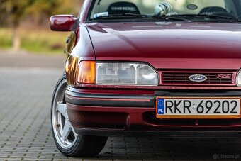 FORD SIERRA - 7