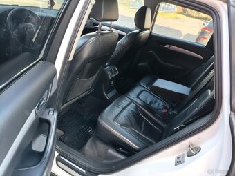 Q5 / 3.0 TDI / SPRAWNA / BIAŁA / QUATTRO / 240 KONI - 7