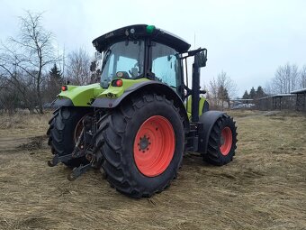Sprzedam ciągnik rolniczy Claas Arion 620 rok 2017 - 7