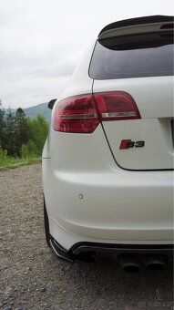 Audi S3 8P Sportback - 7