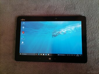 TABLET FUJITSU DIAGN i5/M5 6 GEN 4GB 512GB SSD WIN 10 USB HD - 7