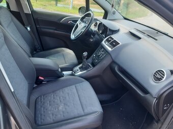 Opel meriva 1,4 88kw dig. Klima - 7
