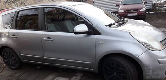 Nissan Note  1.4 benzyna -Gaz , Hak - 7