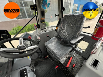 Refundacja 50% NOWY MAXUS X130 KM Ciągnik 4x4 Traktor - 7