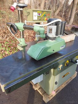 Frezarka dolnowrzecionowa Stema T50 - 7