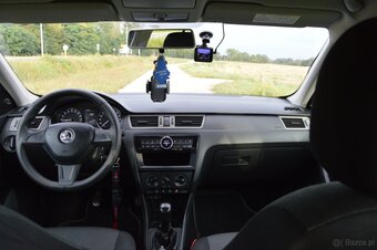 SKODA RAPID SPACEBACK, 1.4 TDI CR, 2015r. - 7