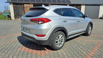 Hyundai Tucson 1,6 GDI - 7