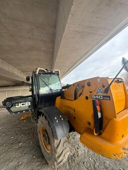 Manipulator 17-metrowy JCB 540-170 rok 2016 - 7