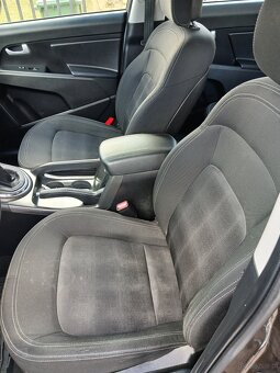 Kia sportage 1.7 diesel - 7