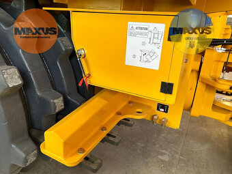 Refundacja 50% NOWY Kompaktor MAXUS 21 Ton - 7