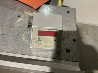 Martin T72 A – Przemysłowa pilarka formatowa, 5,5 kW,3200 mm - 7