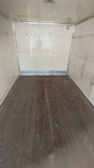 Kontener izoterma / Kontener Magazynowy / Magazyn / K156 - 7