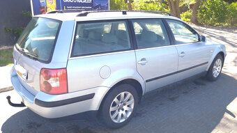 volkswagen passat 1.6 2003r kombi lift - 7