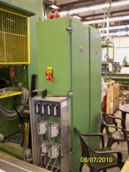 Prasa hydrauliczna SDZ 250.4.1, Fritz Müller - 7