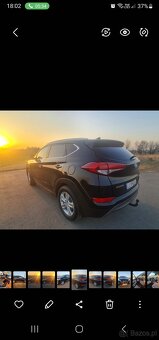 Hyudnai Tucson z 2016r 2.00 diesel automat - 7