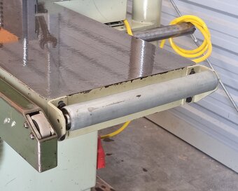 Frezarka dolnowrzecionowa T130 | 5.5 kW | Ø30 mm | Mocna - 7