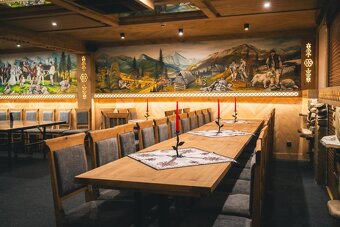 Willa i Karczma Cztery Pory Roku Relaks & SPA / pokoje z wyż - 7